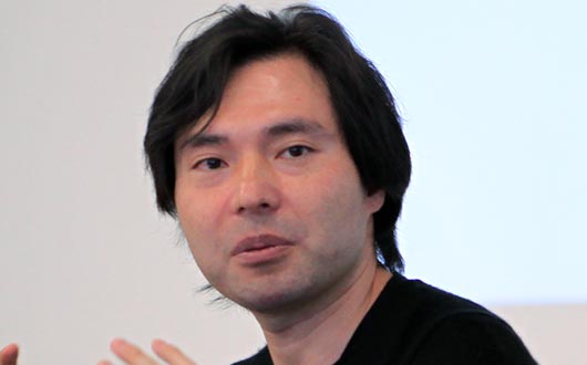 鈴木 健 スマートニュース株式会社代表取締役会長 共同CEO | 日本
