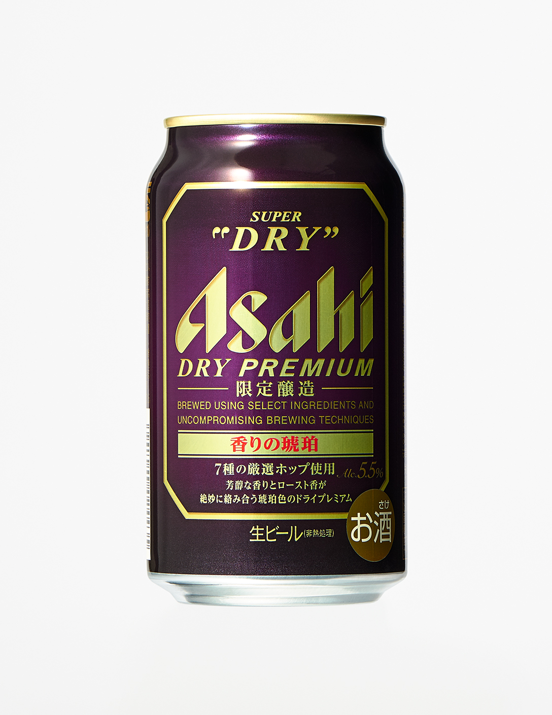 朝日 DRY Premium醇香琥珀