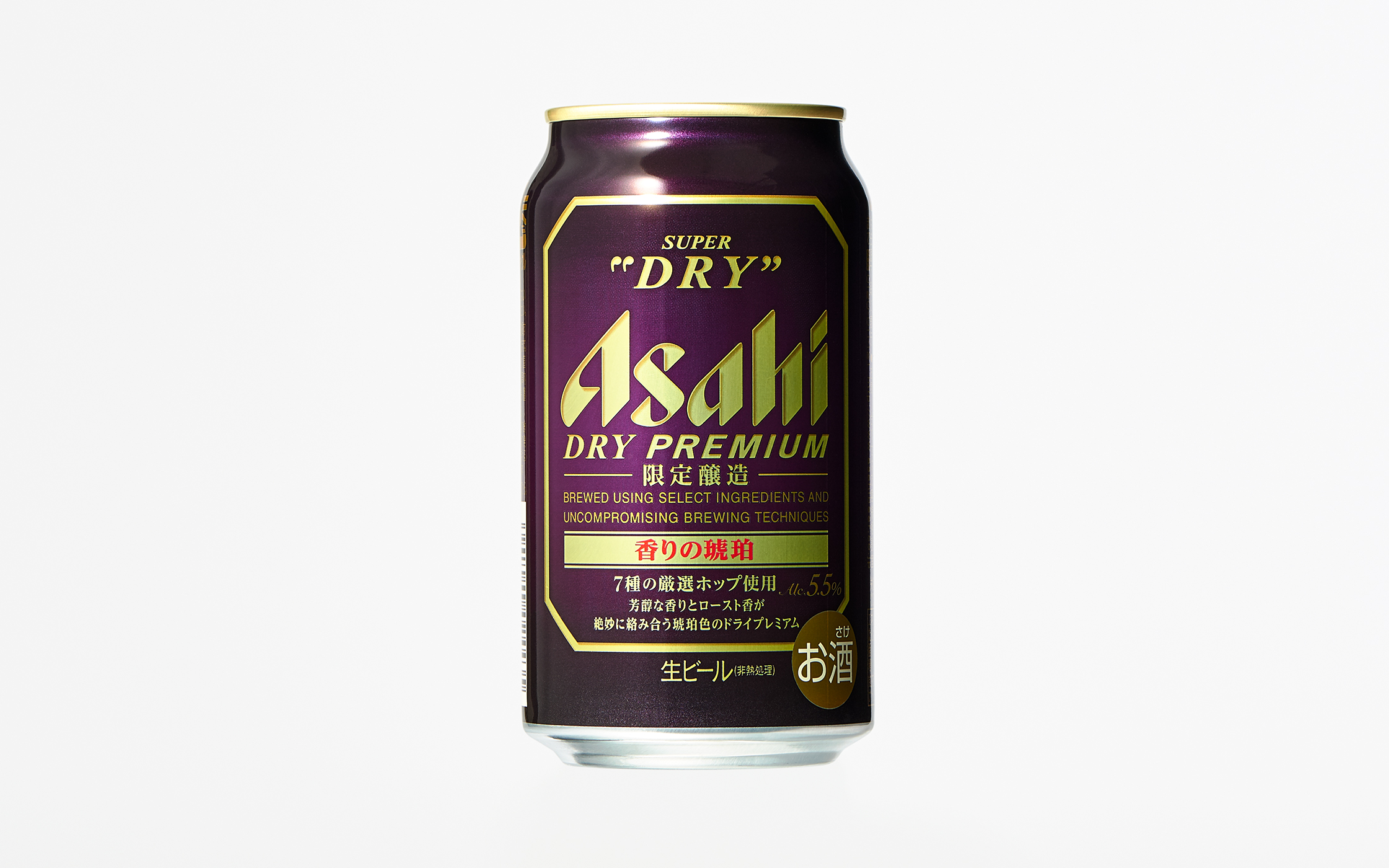 朝日 DRY Premium醇香琥珀
