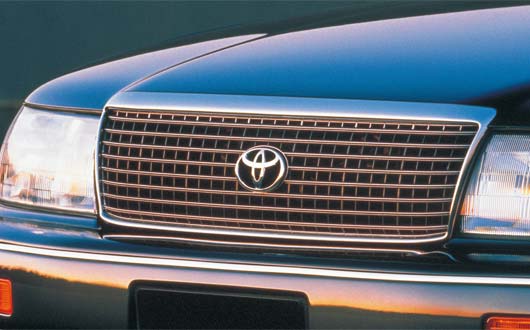 Toyota mark