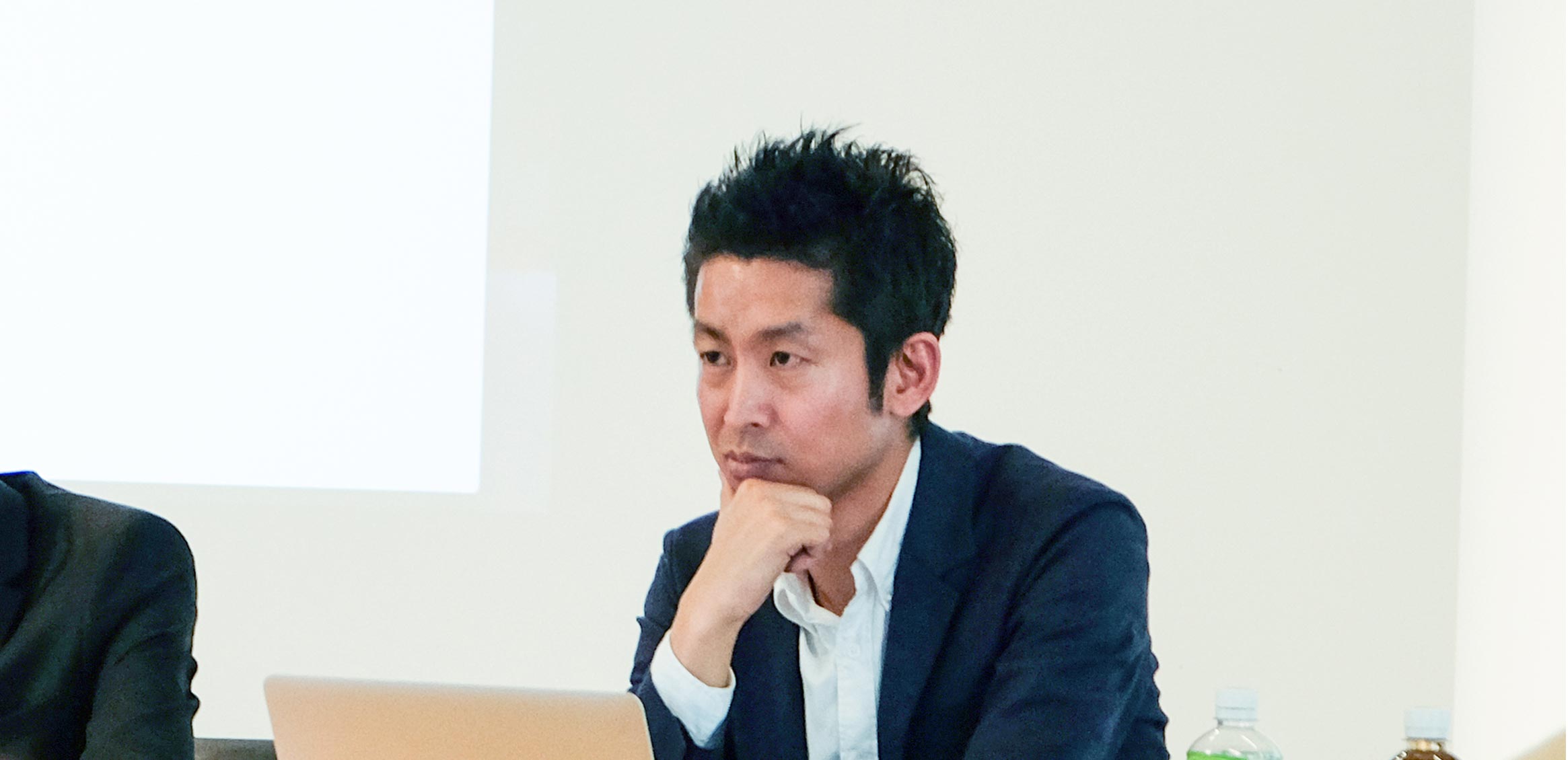 加藤 貞顕 株式会社ピースオブケイク代表取締役 CEO 