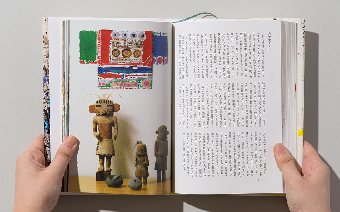 猪熊弦一郎のおもちゃ箱：やさしい線 | 日本デザインセンター