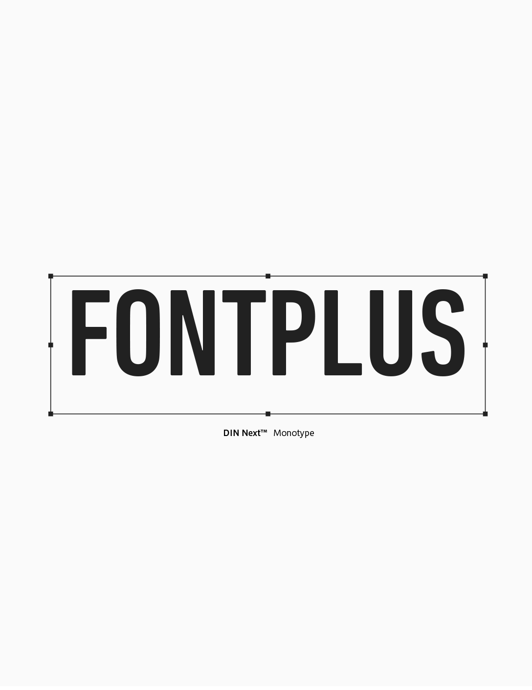 FONTPLUS