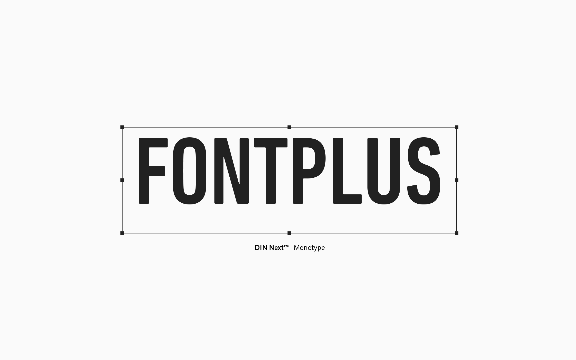 FONTPLUS