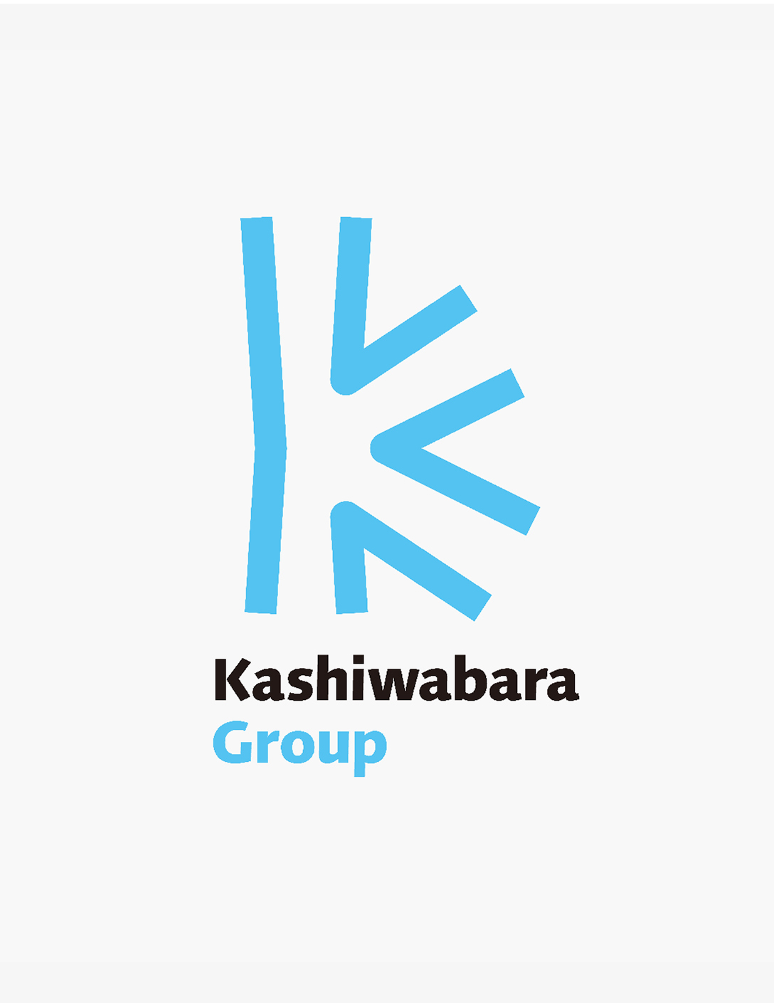 Kashiwabara Group Visual Identity