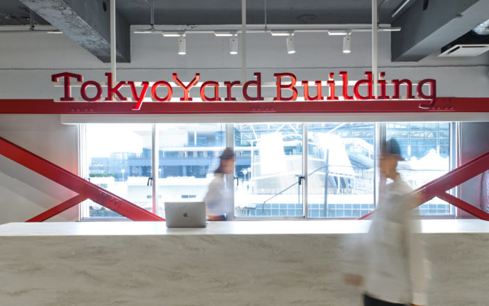TokyoYard Project