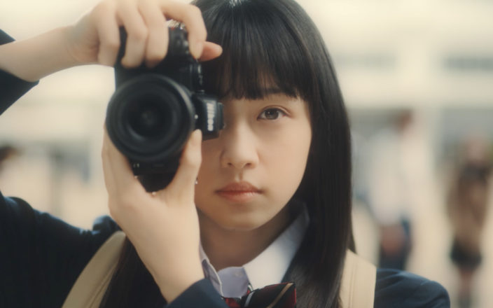 Nikon Brand Movie「わたしたちの未来は」