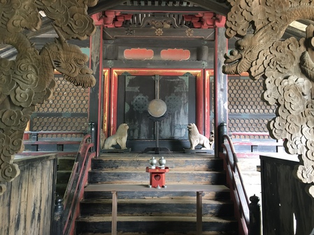 人吉球磨、青井阿蘇神社